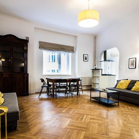 Kopernika Srodmiescie Apartment Warsawa Bagian luar foto