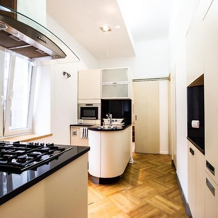 Kopernika Srodmiescie Apartment Warsawa Bagian luar foto