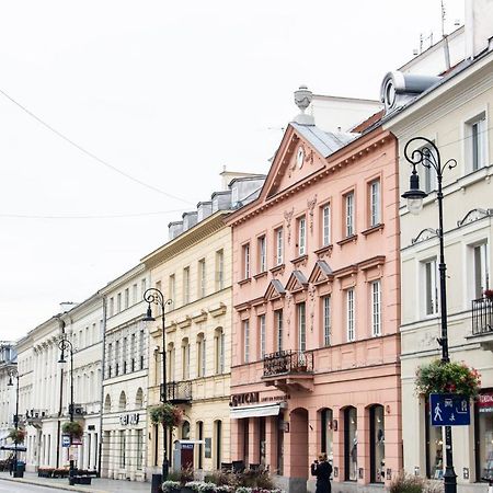 Kopernika Srodmiescie Apartment Warsawa Bagian luar foto