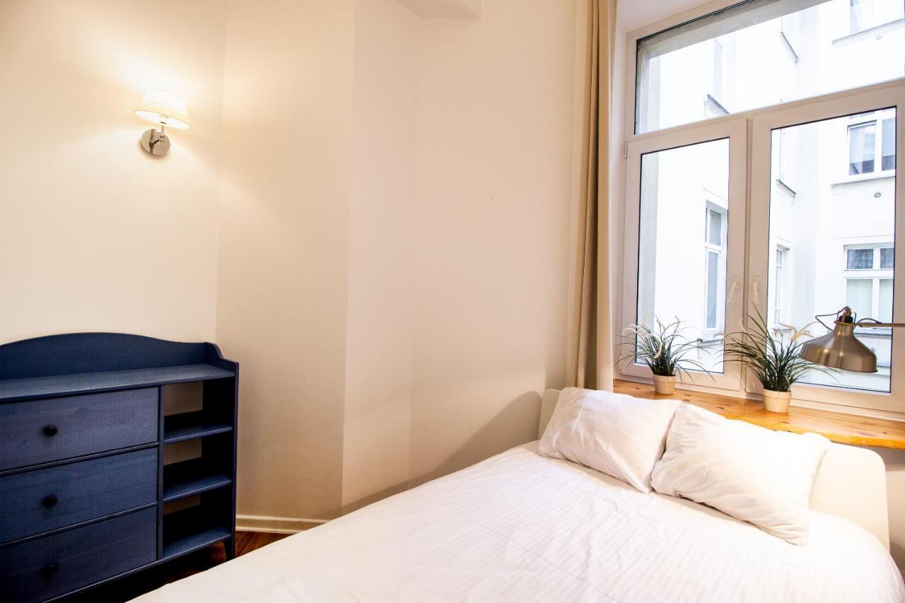 Kopernika Srodmiescie Apartment Warsawa Bagian luar foto