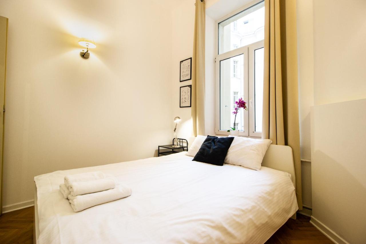 Kopernika Srodmiescie Apartment Warsawa Bagian luar foto