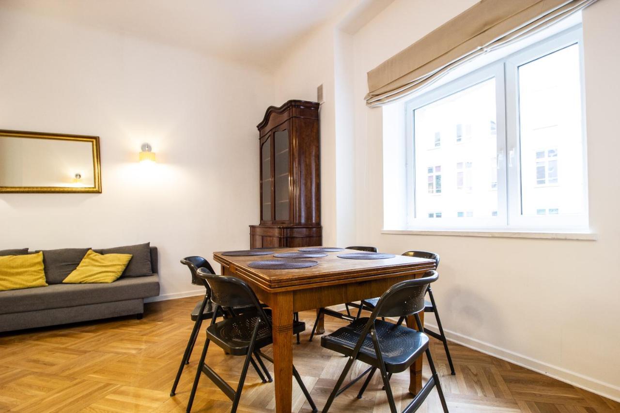 Kopernika Srodmiescie Apartment Warsawa Bagian luar foto