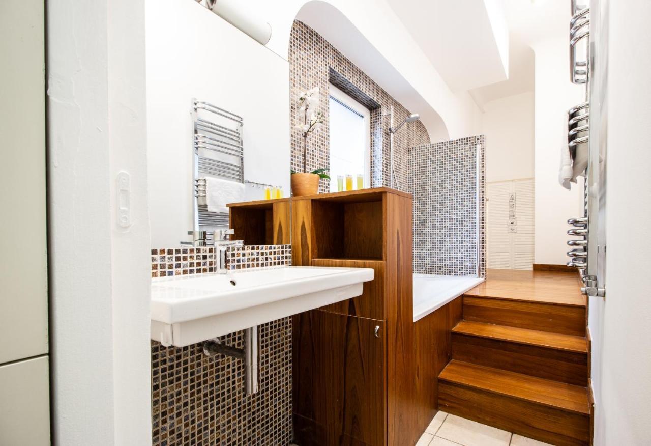 Kopernika Srodmiescie Apartment Warsawa Bagian luar foto