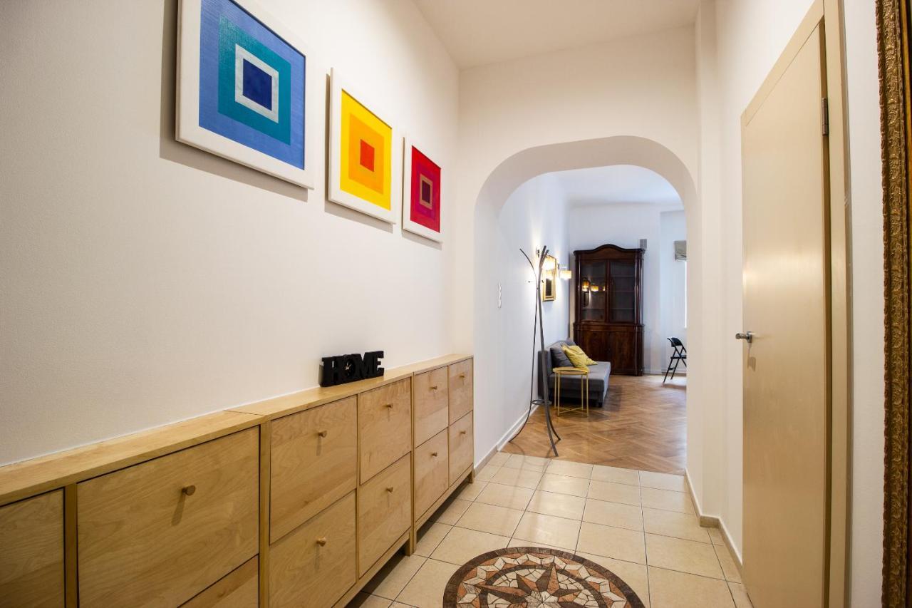 Kopernika Srodmiescie Apartment Warsawa Bagian luar foto
