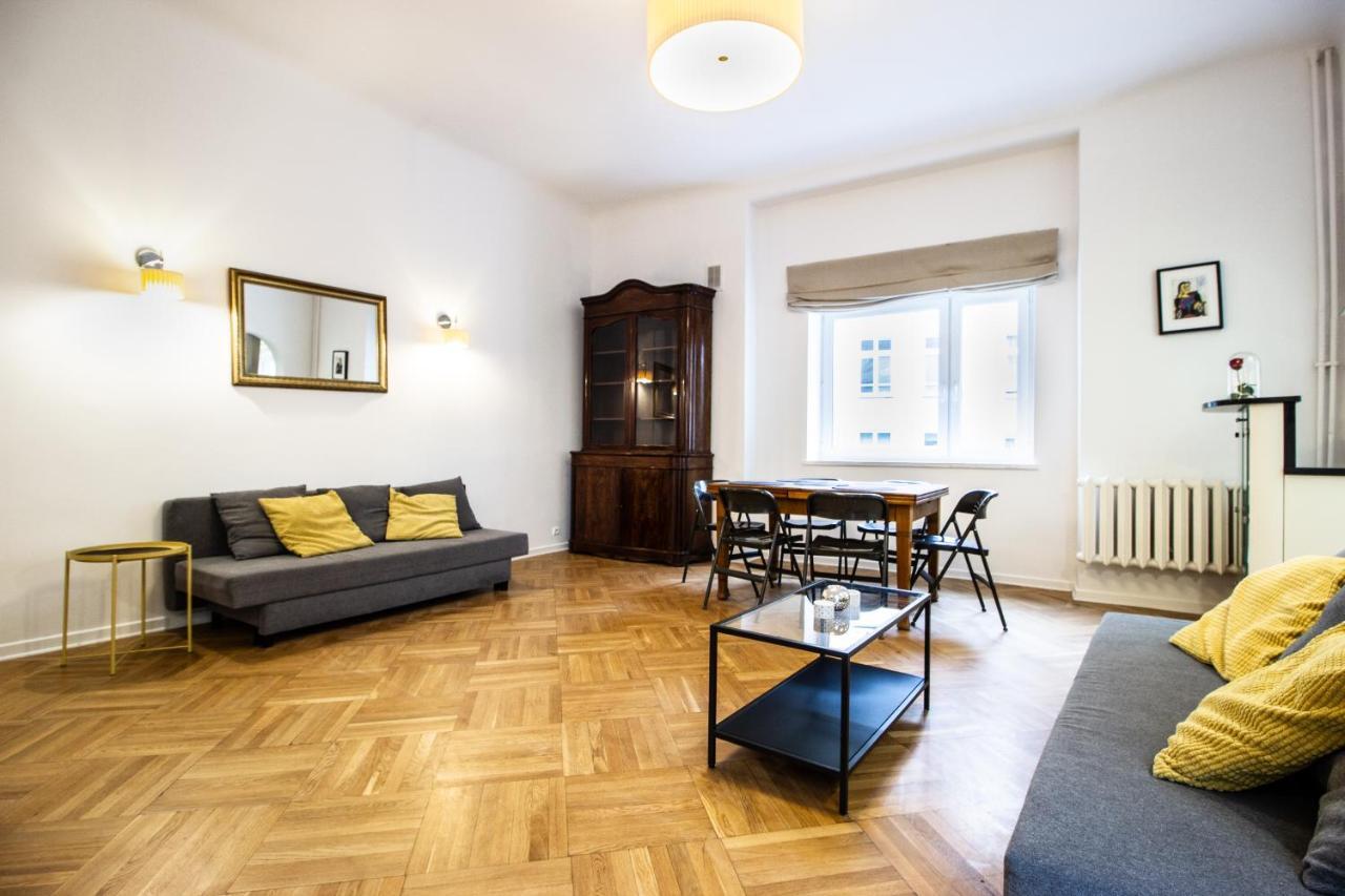 Kopernika Srodmiescie Apartment Warsawa Bagian luar foto