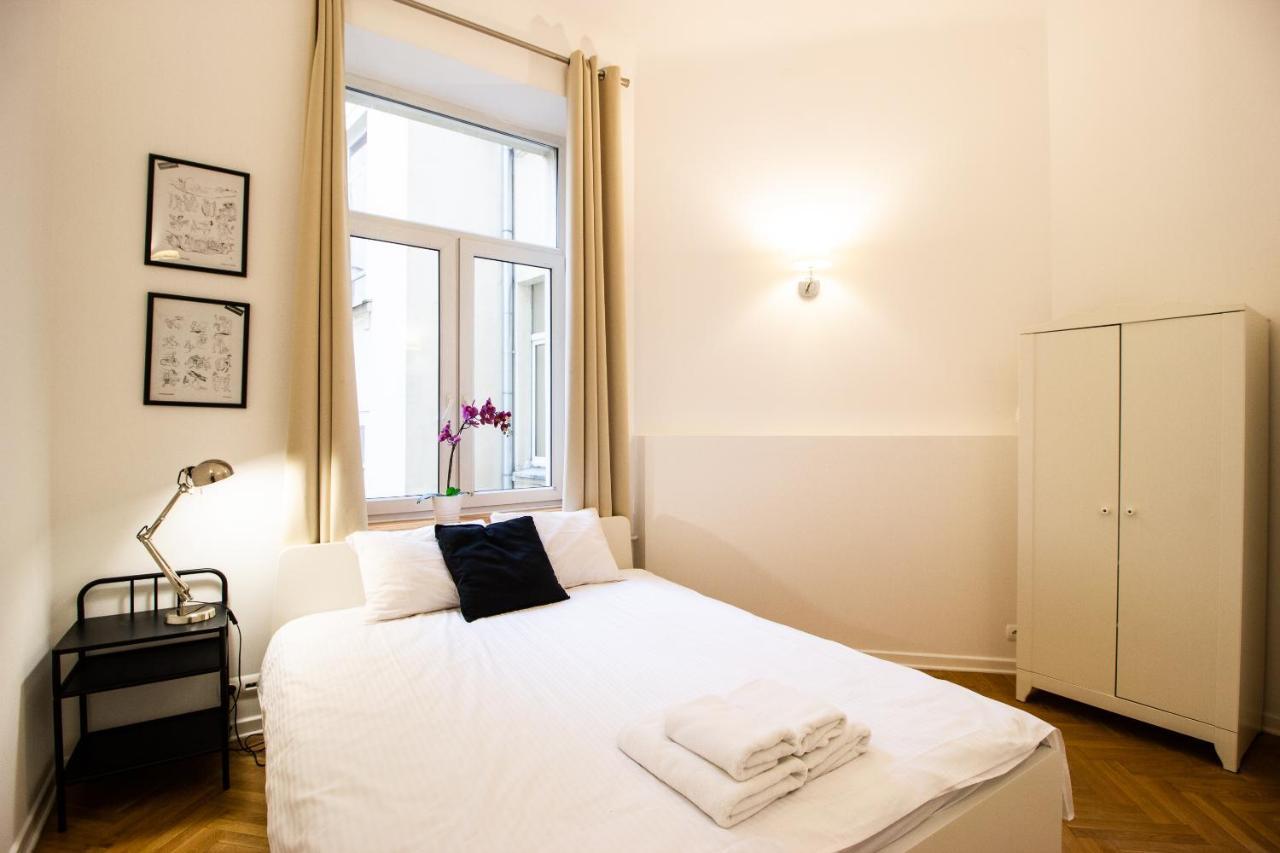 Kopernika Srodmiescie Apartment Warsawa Bagian luar foto