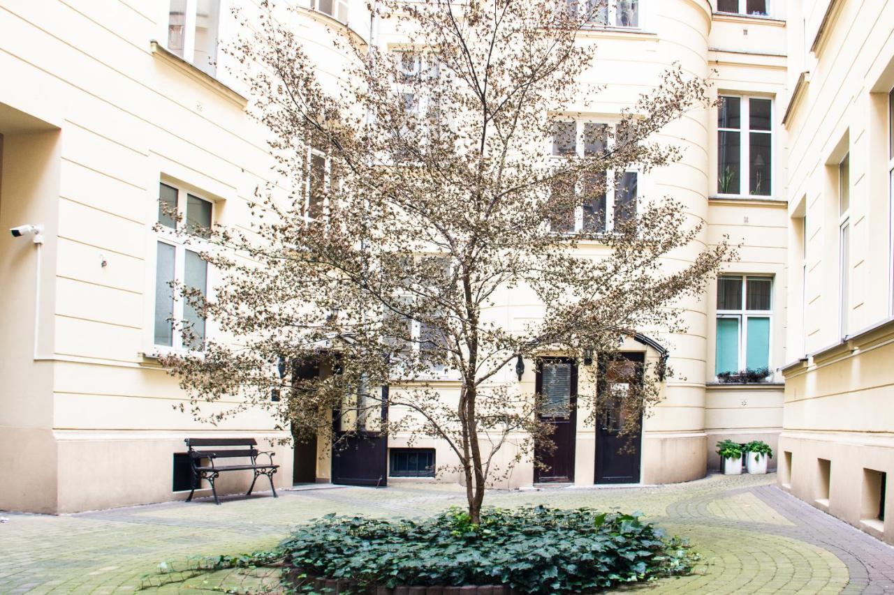 Kopernika Srodmiescie Apartment Warsawa Bagian luar foto
