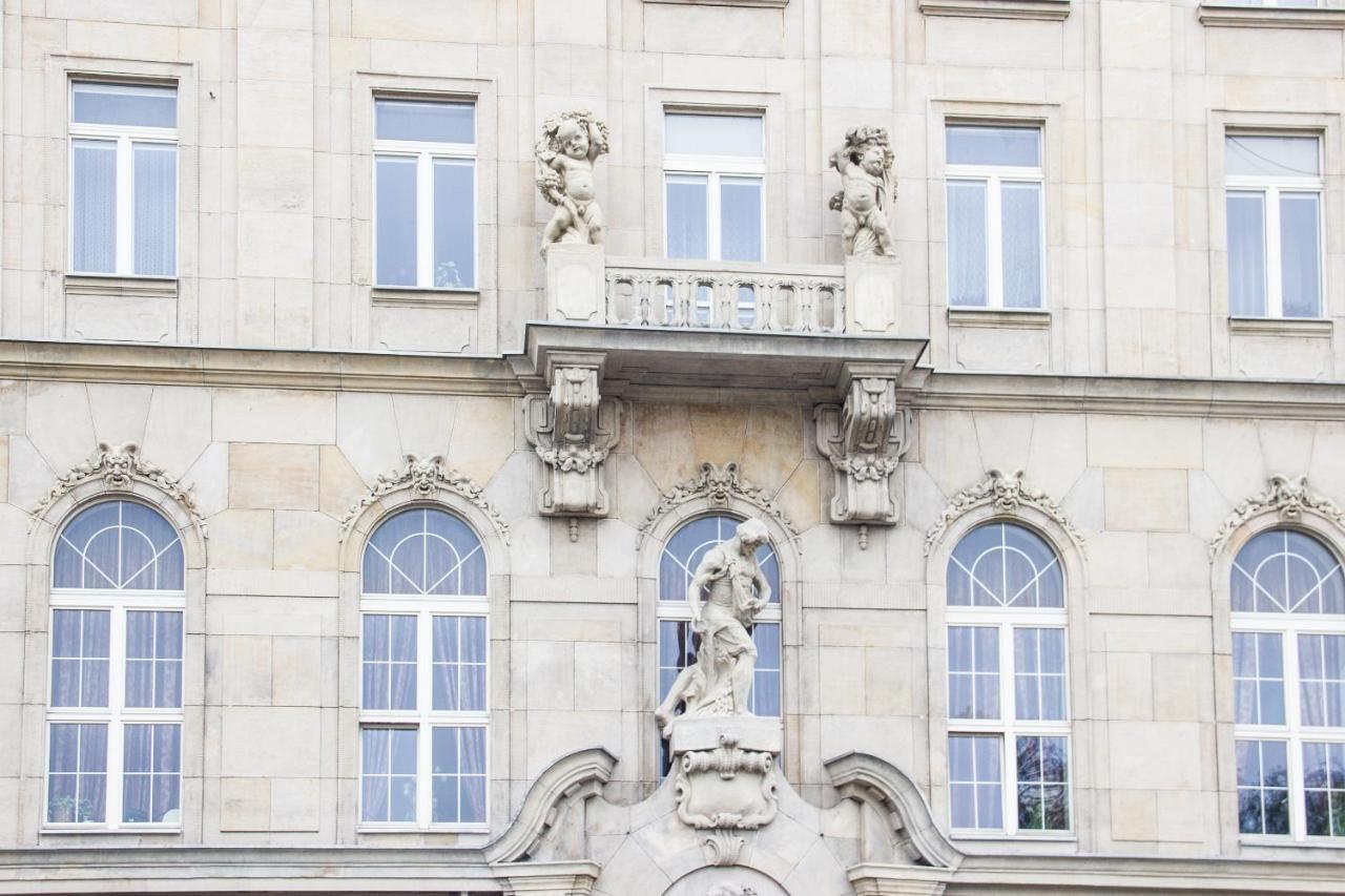 Kopernika Srodmiescie Apartment Warsawa Bagian luar foto