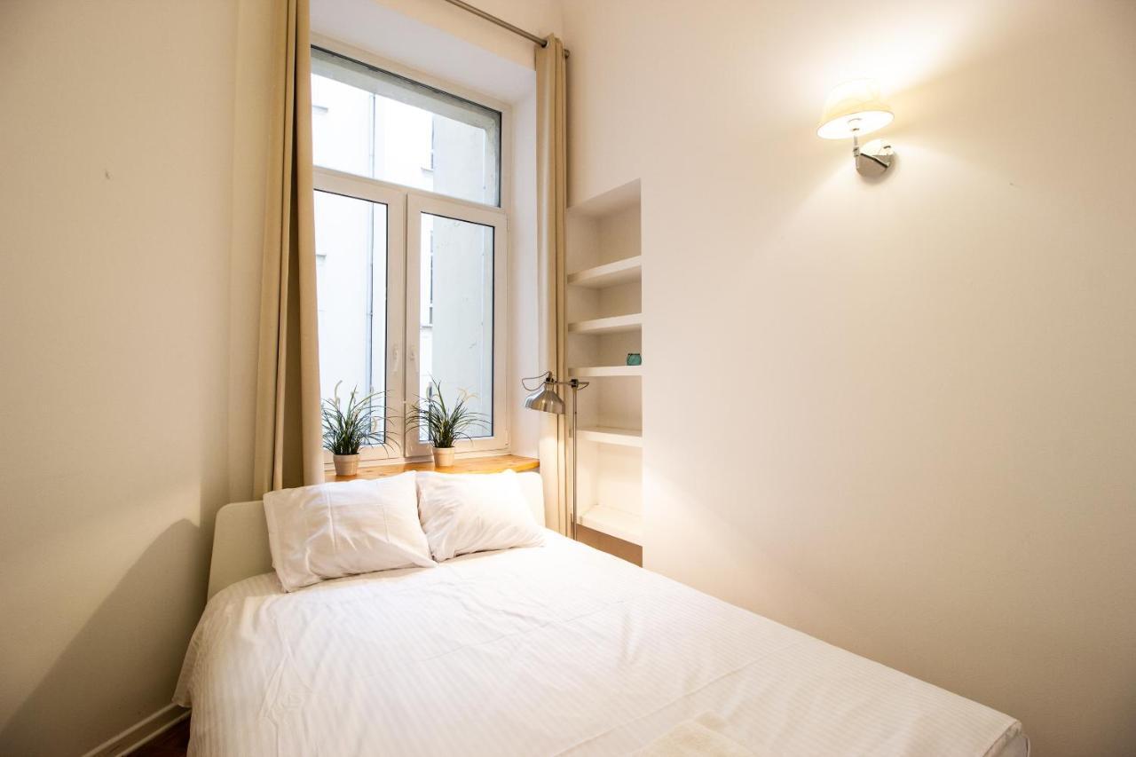Kopernika Srodmiescie Apartment Warsawa Bagian luar foto