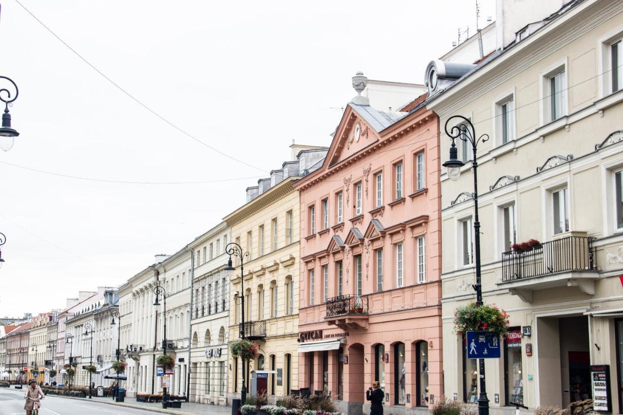 Kopernika Srodmiescie Apartment Warsawa Bagian luar foto