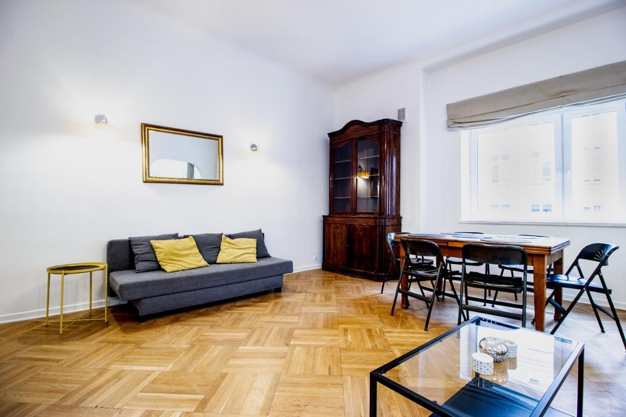 Kopernika Srodmiescie Apartment Warsawa Bagian luar foto