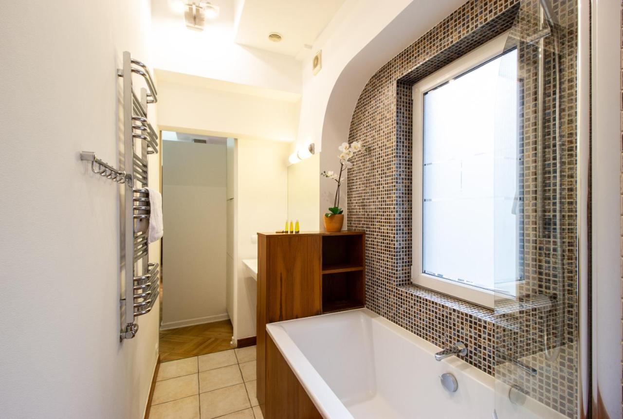 Kopernika Srodmiescie Apartment Warsawa Bagian luar foto