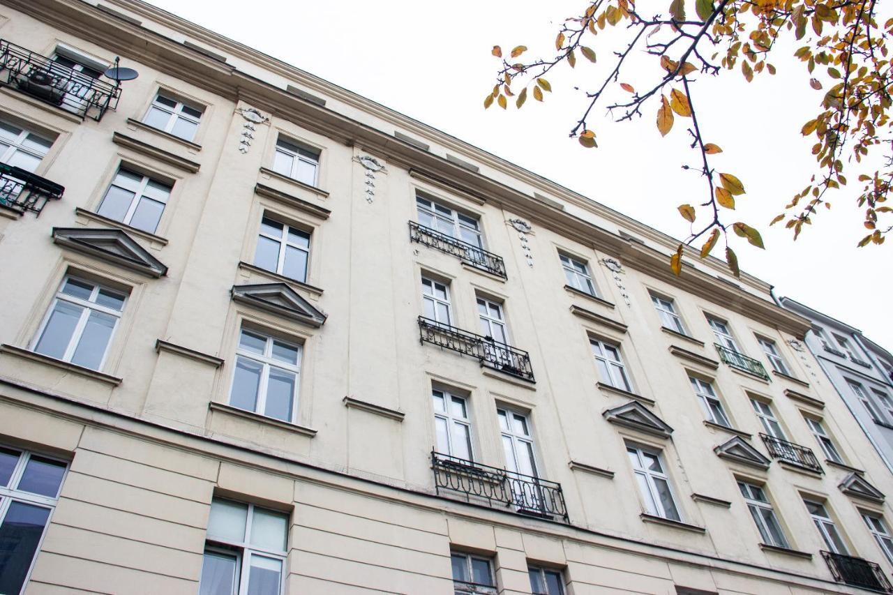 Kopernika Srodmiescie Apartment Warsawa Bagian luar foto