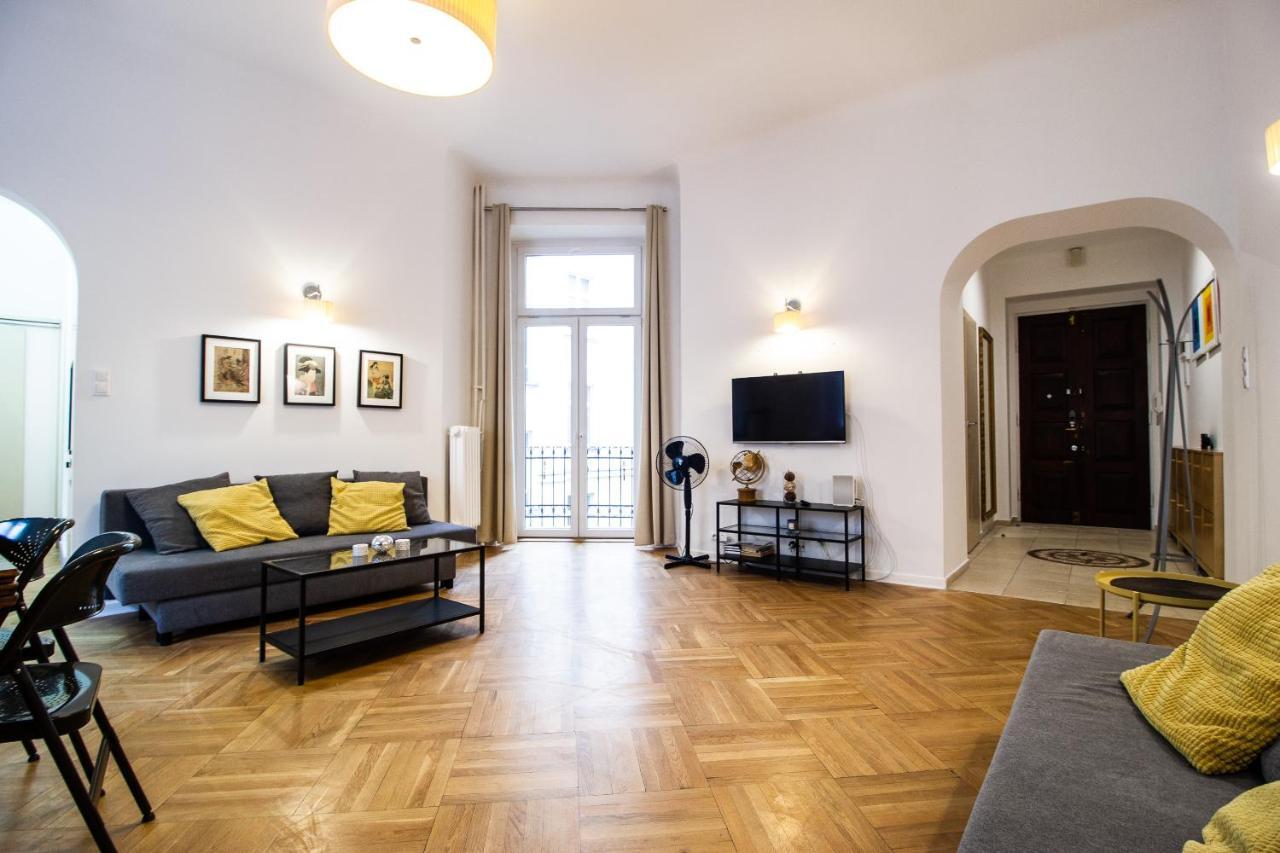 Kopernika Srodmiescie Apartment Warsawa Bagian luar foto